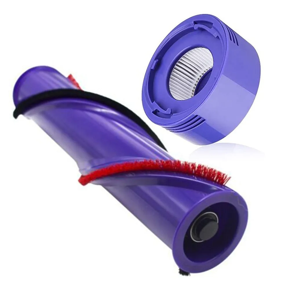 Сменная щетка, роликовая щетка для пылесоса Dyson V8 967485-01, инструменты для уборки дома, аксессуары
Сменная щетка, роликовая щетка для пылесоса Dyson V8 967485-01, инструменты для уборки дома, аксессуары