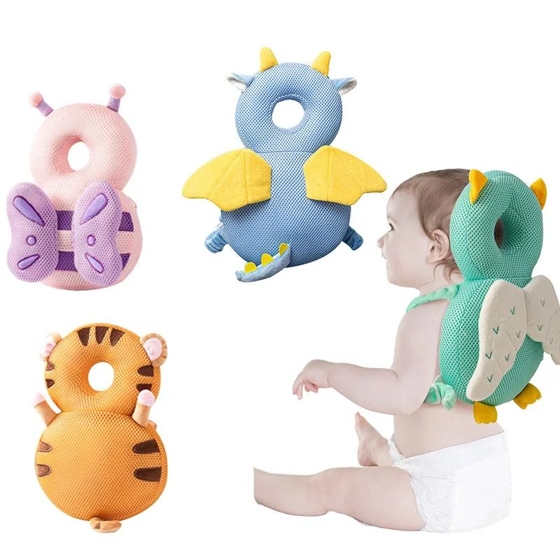 Niño reposacabezas de protección para la cabeza de bebés la protección de la cabeza lindo tipo de Animal Anti-Caída de
Niño reposacabezas de protección para la cabeza de bebés la protección de la cabeza lindo tipo de Animal Anti-Caída de