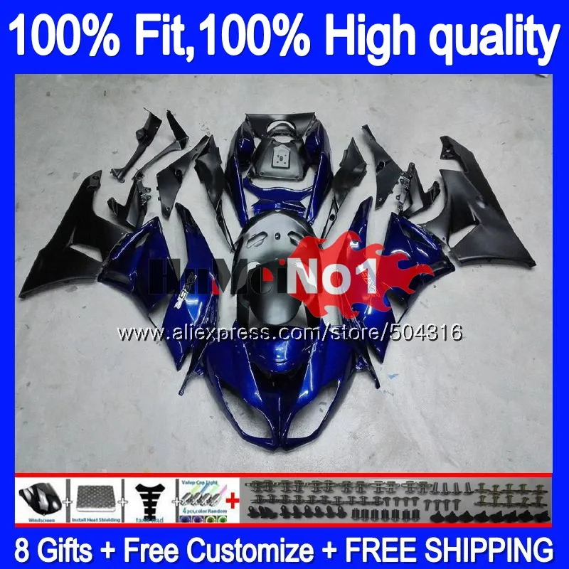 Injection For KAWASAKI ZX 636 ZX636 ZX6R 13 14 15 16 17 80MC.11 ZX 6R ZX-636 ZX-6R 2013 2014 2015 2016 2017 Black Blue Fairing
Injection For KAWASAKI ZX 636 ZX636 ZX6R 13 14 15 16 17 80MC.11 ZX 6R ZX-636 ZX-6R 2013 2014 2015 2016 2017 Black Blue Fairing
