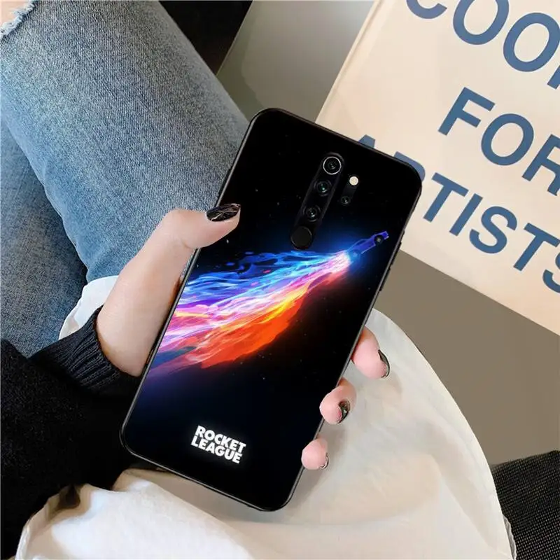 HPCHCJHM Hot Game Rocket League Customer High Quality Phone Case for Redmi Note 8 8A 8T 7 6 6A 5 5A 4 4X 4A Go Pro
HPCHCJHM Hot Game Rocket League Customer High Quality Phone Case for Redmi Note 8 8A 8T 7 6 6A 5 5A 4 4X 4A Go Pro