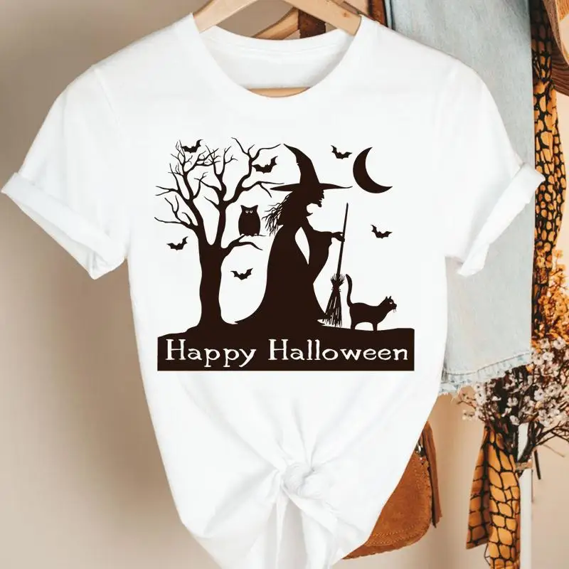 Женская Акварельная страшная тыква на Хэллоуин День благодарения мультяшная одежда футболка с принтом топы женские Графические футболки
Женская Акварельная страшная тыква на Хэллоуин День благодарения мультяшная одежда футболка с принтом топы женские Графические футболки