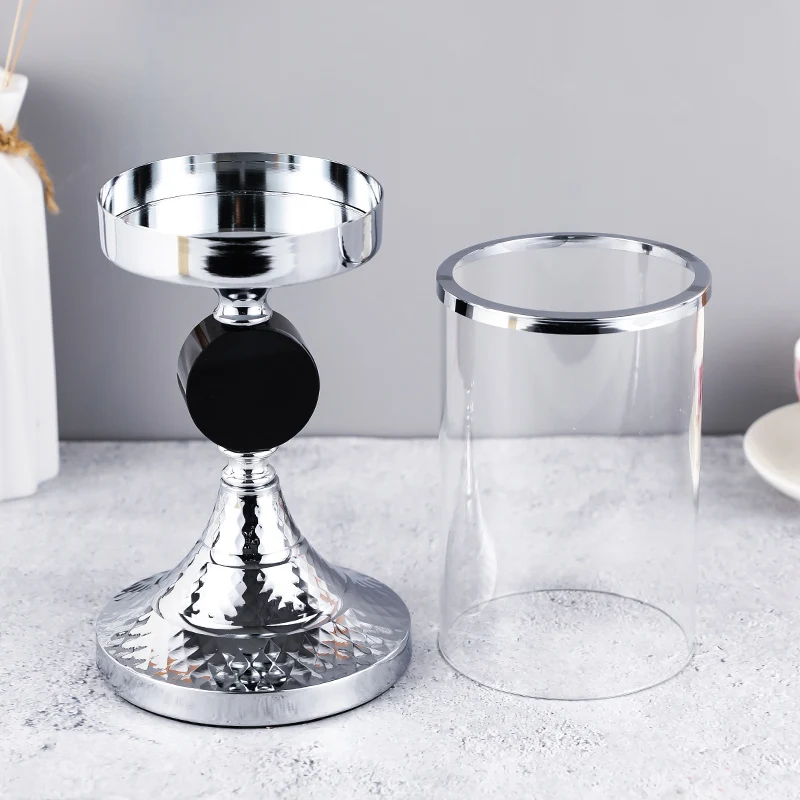 Europe Style wedding decoration Crystal Candlestick Candle Holder For Coffee Dining Table Wedding Christmas Home Decor CH316
Europe Style wedding decoration Crystal Candlestick Candle Holder For Coffee Dining Table Wedding Christmas Home Decor CH316