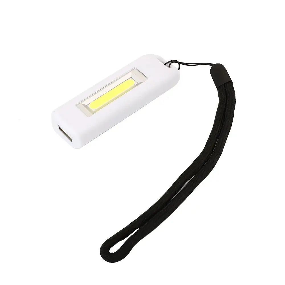 Мини USB СВЕТОДИОДНЫЙ брелок COB светильник вспышки светильник фонарь 0,5 Вт экстренная Портативный
Мини USB СВЕТОДИОДНЫЙ брелок COB светильник вспышки светильник фонарь 0,5 Вт экстренная Портативный
