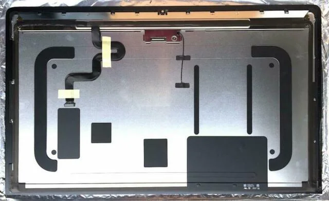 Новинка 27-дюймовая ЖК-панель со светодиодным экраном A1419 5K iMac для Late 2015 LM270QQ1(SD)(B1) EMC