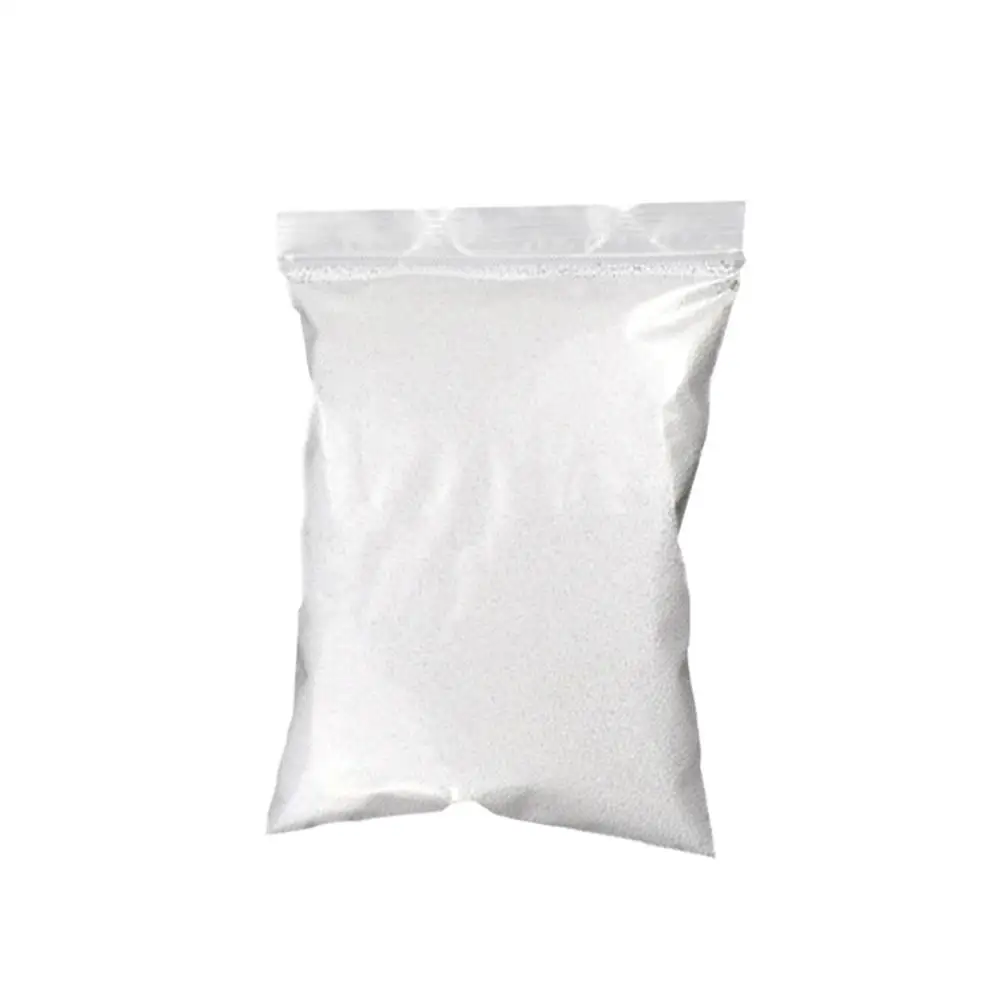 Dongzhur белый пены мяч тонкий Particlesdiy наполнители коврики со снежинками Slime