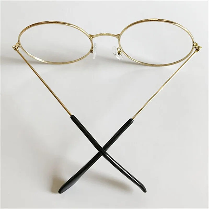 2020 New Large Retro Round Reading Glasses Clear Lens Metal Frame Eyewear Optical Spectacles for Men Women Eyeglasses
2020 New Large Retro Round Reading Glasses Clear Lens Metal Frame Eyewear Optical Spectacles for Men Women Eyeglasses
