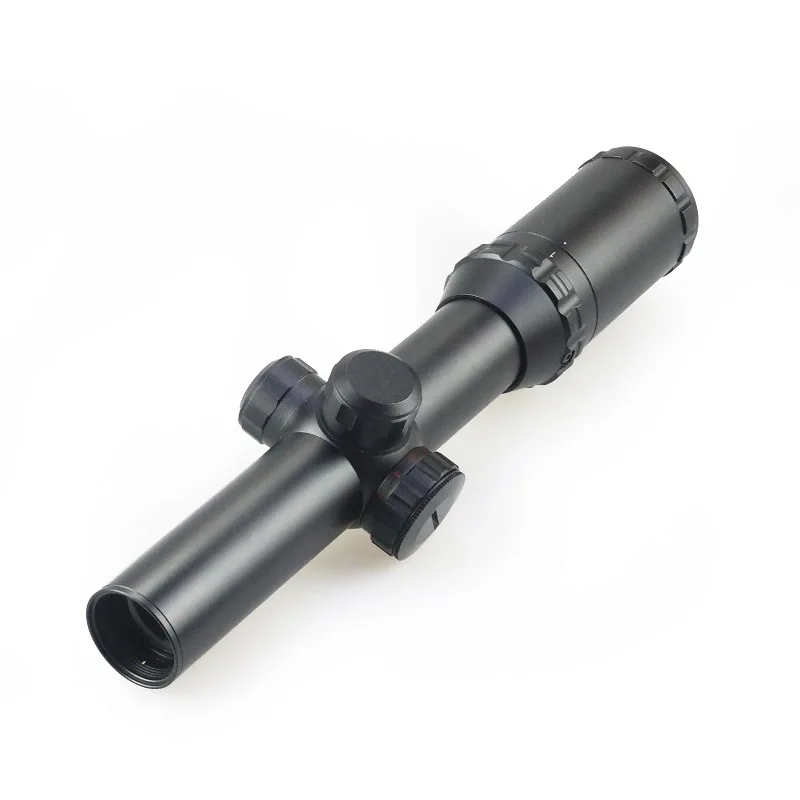 1-4x20 Hunting Compact Riflescope Tactical Optical Sight Green Red Dot Sight Short Telescope Rifle Scope For Hunting Wargame 
1-4x20 Hunting Compact Riflescope Tactical Optical Sight Green Red Dot Sight Short Telescope Rifle Scope For Hunting Wargame