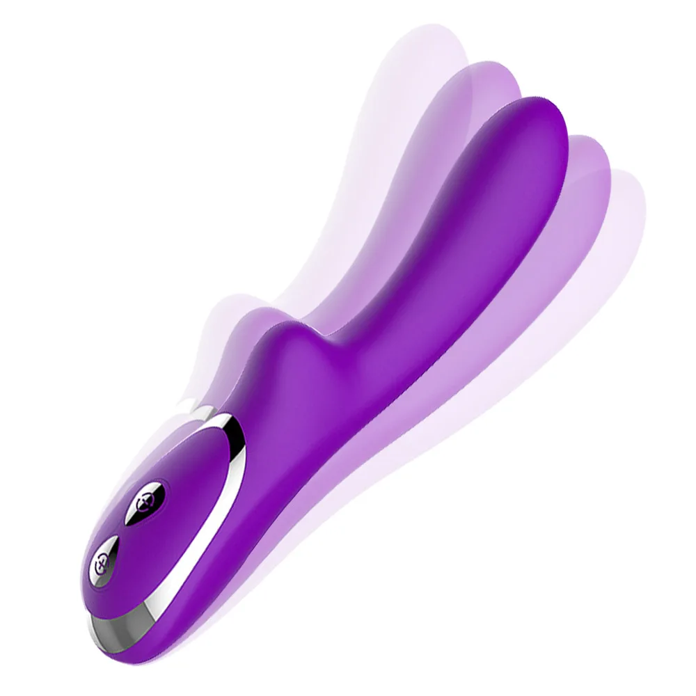 Силиконовый Вибратор