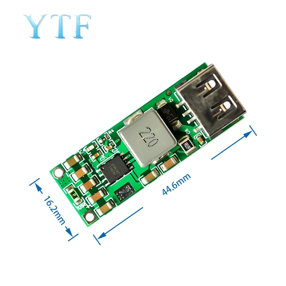 USB multi-function fast charge module car smart phone charging board universal version supports fast charge and ordinary charge