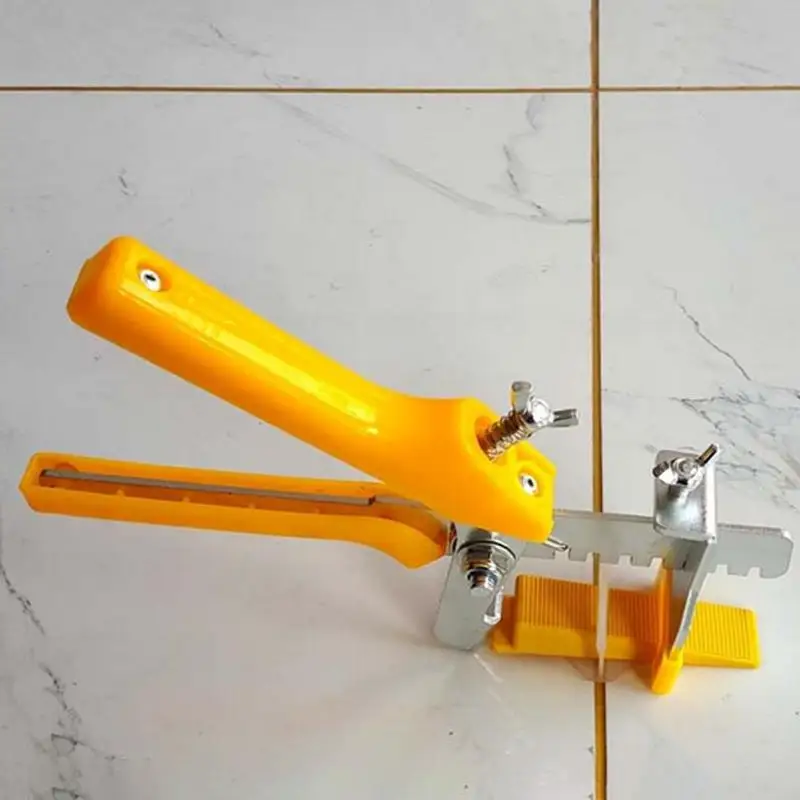 Wall Tile Leveling System Leveler - Wall Tile Paving Locator Tool Clip Spacers Plier Floor Installation Tile Alignment Tools
Wall Tile Leveling System Leveler - Wall Tile Paving Locator Tool Clip Spacers Plier Floor Installation Tile Alignment Tools