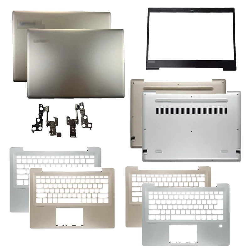 For lenovo ideapad 520s-14 520s-14ikb 7000-14 portable lcd back cover/front frame/palmrest/gold bottom box
For lenovo ideapad 520s-14 520s-14ikb 7000-14 portable lcd back cover/front frame/palmrest/gold bottom box