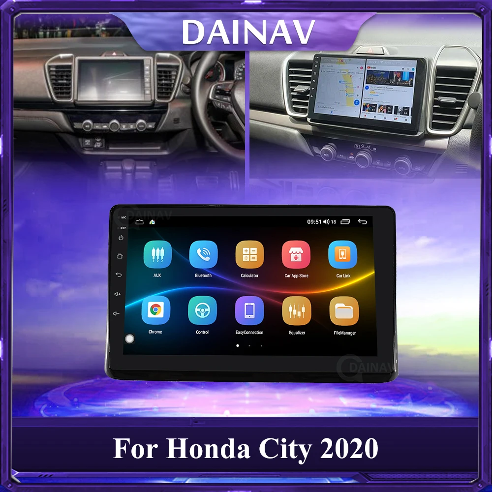 128GB 2 Din Android 10.0 Car Autoradio stereo Video For Honda City 2020 Car Radio GPS Navigation Multimedia DVD player 
128GB 2 Din Android 10.0 Car Autoradio stereo Video For Honda City 2020 Car Radio GPS Navigation Multimedia DVD player