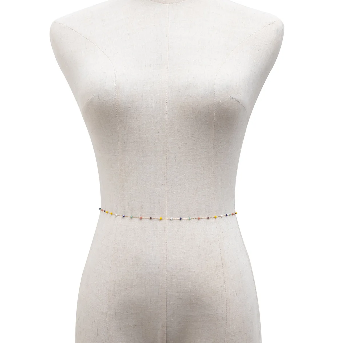 2021 Fashion Trendy Colorful Rhinestone Beads Waist Belt Chain Hip Hop Beach Star Heart Shape Pendant Sexy Body Chain
2021 Fashion Trendy Colorful Rhinestone Beads Waist Belt Chain Hip Hop Beach Star Heart Shape Pendant Sexy Body Chain