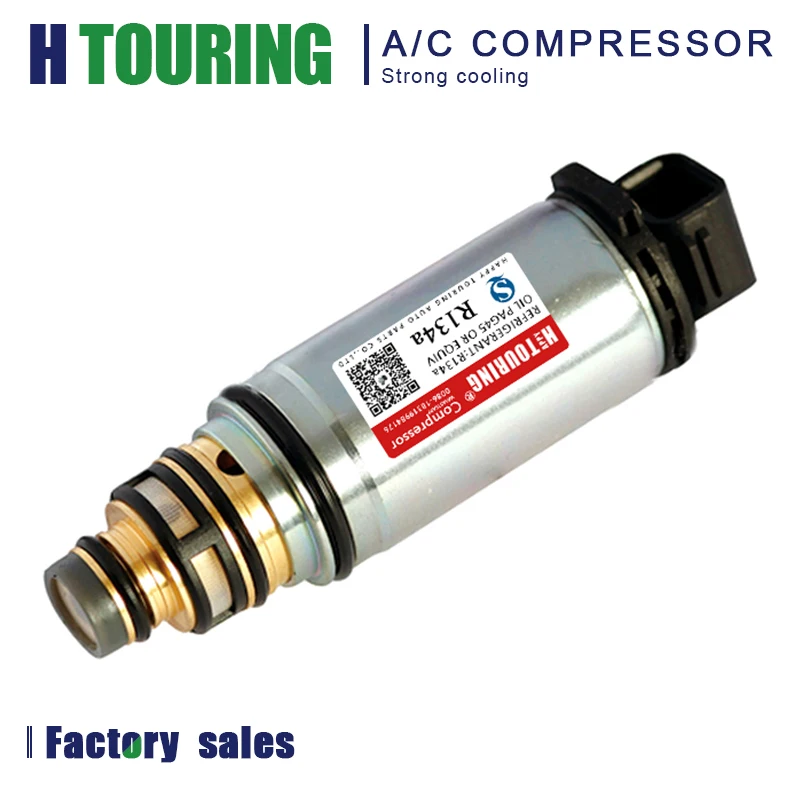VCS-14EC DCS-17EC VCS14EC DCS17EC AC Compressor Electronic Control Valve Valves for NISSAN ALTIMA
VCS-14EC DCS-17EC VCS14EC DCS17EC AC Compressor Electronic Control Valve Valves for NISSAN ALTIMA