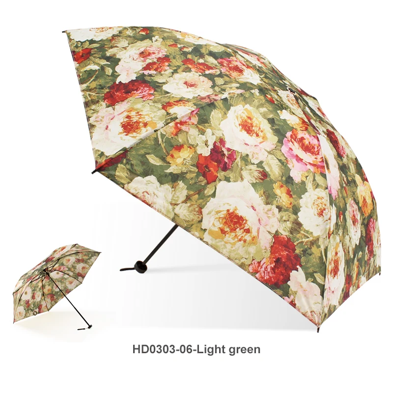 Small Umbrella Female anti-UV Protection Parasol 3 Folding Umbrella Portable Rain Women Pocket Umbrella Gift Female Sunshade
Small Umbrella Female anti-UV Protection Parasol 3 Folding Umbrella Portable Rain Women Pocket Umbrella Gift Female Sunshade