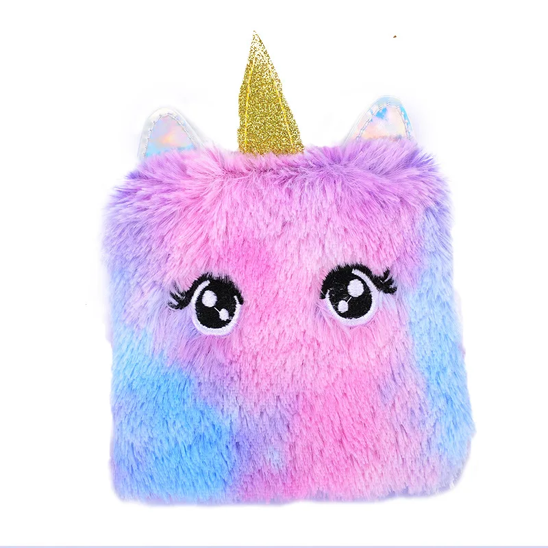 Colorful Unicorn Coin Bag Kawaii Plush Toys Stuffed Toy Christmas Birthday Student Gift For Children
Colorful Unicorn Coin Bag Kawaii Plush Toys Stuffed Toy Christmas Birthday Student Gift For Children
