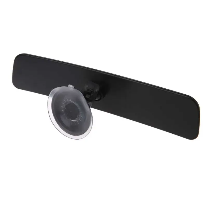 Universal Rear View Side Mirror Wide Angle Adjustable Suction Car Interior Decor 23GC
Universal Rear View Side Mirror Wide Angle Adjustable Suction Car Interior Decor 23GC