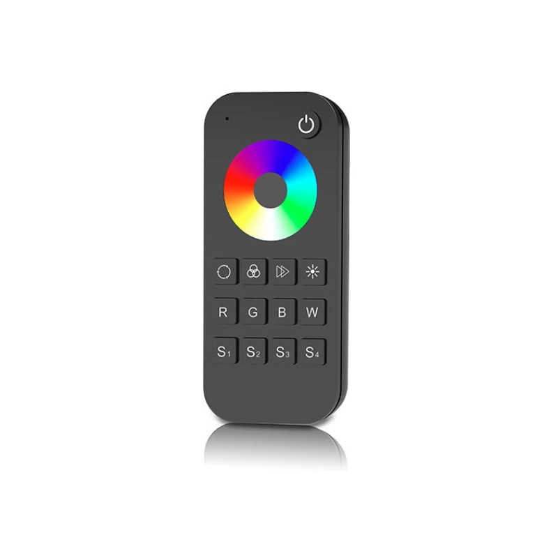 New LED RGB RGBW Strip Remote 1 4 Zones RGB RGBW 5050 String 2.4GHz RF Remote Work With Skydance's 3 4 Channel Wireless Receiver
New LED RGB RGBW Strip Remote 1 4 Zones RGB RGBW 5050 String 2.4GHz RF Remote Work With Skydance's 3 4 Channel Wireless Receiver