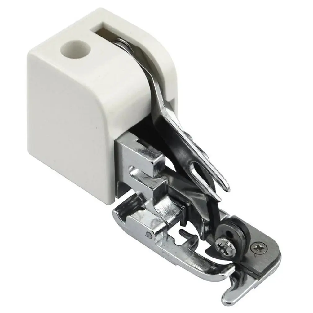 Sewing Machine Presser Foot Press Feet For Brother Singer Household Sewing Machine Parts Side Cutter Overlock Presser Foot
Sewing Machine Presser Foot Press Feet For Brother Singer Household Sewing Machine Parts Side Cutter Overlock Presser Foot