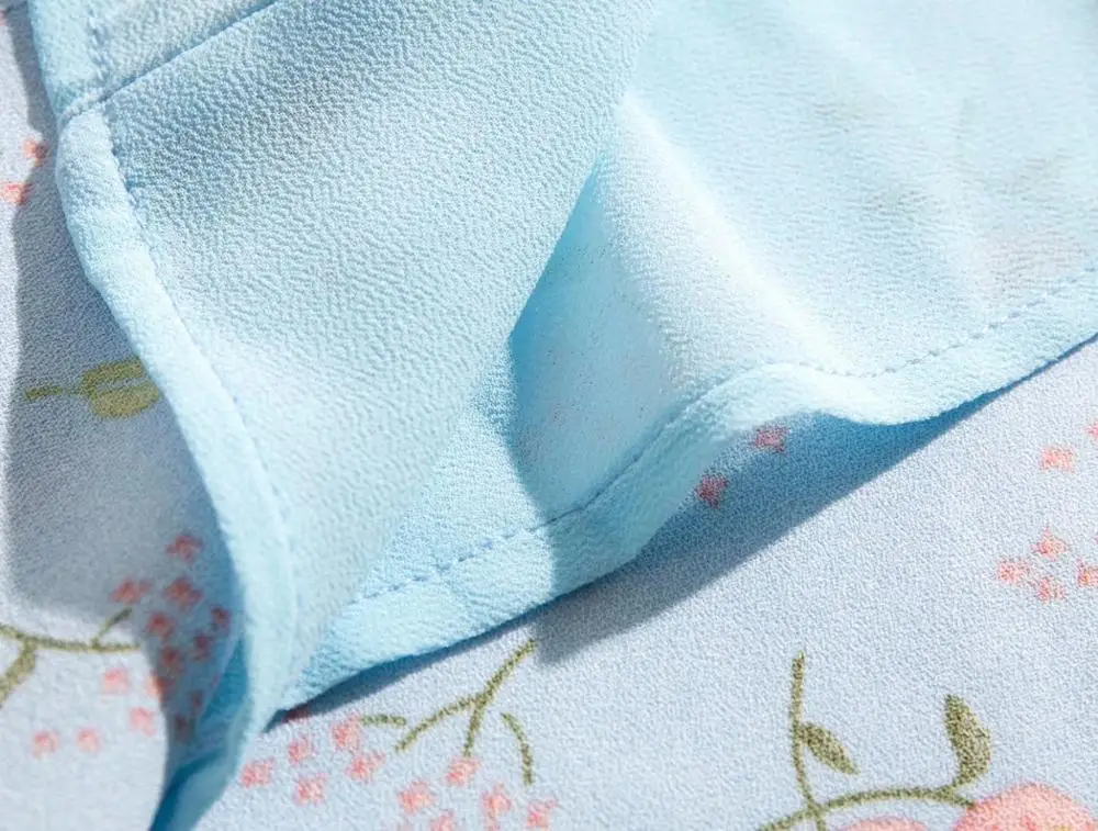 Super chic blue floral print dress women holiday vestidos vintage spaghetti straps mini dress 
Super chic blue floral print dress women holiday vestidos vintage spaghetti straps mini dress