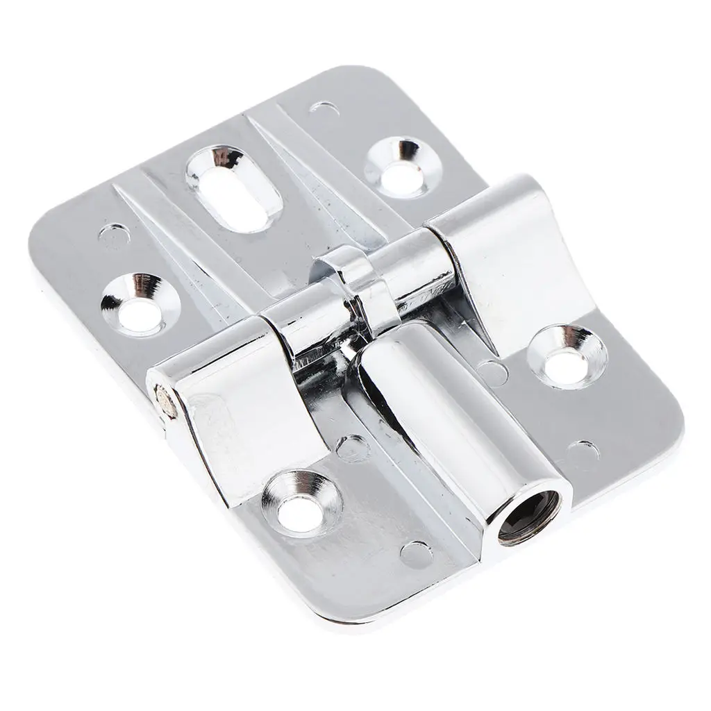 Marine Zinc Alloy Short Side Door Stamp Hinge Hardware for Boat Hatch Door Cabin
Marine Zinc Alloy Short Side Door Stamp Hinge Hardware for Boat Hatch Door Cabin