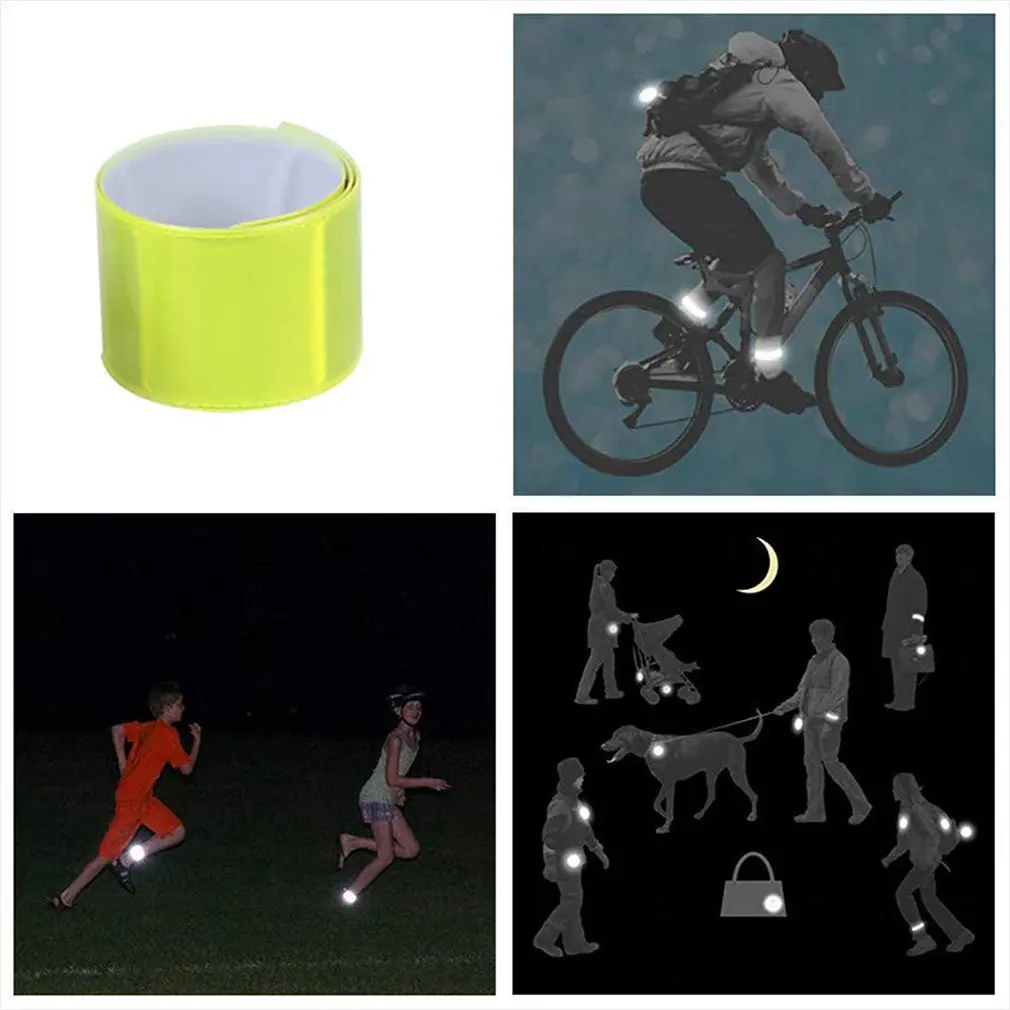 16pcs Bicycle Reflective Safe Leg Pants Clip Strap Beam Band Bottom Belt Outdoor Safety in dark bicicleta Bike accessories 2020 
16pcs Bicycle Reflective Safe Leg Pants Clip Strap Beam Band Bottom Belt Outdoor Safety in dark bicicleta Bike accessories 2020