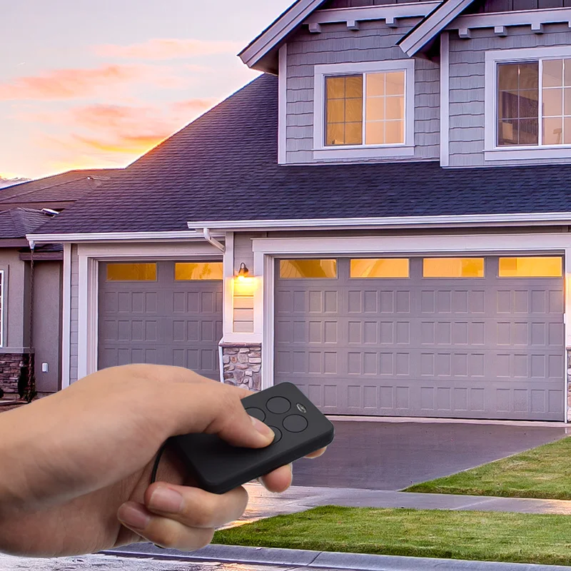 For DEA AVIDSEN BENINCA SEA MARANTEC SOMMER DOORHAN Liftmaster ERREKA DITEC ECOSTAR LIFE 300-868MHz Garage Door Remote Control
For DEA AVIDSEN BENINCA SEA MARANTEC SOMMER DOORHAN Liftmaster ERREKA DITEC ECOSTAR LIFE 300-868MHz Garage Door Remote Control