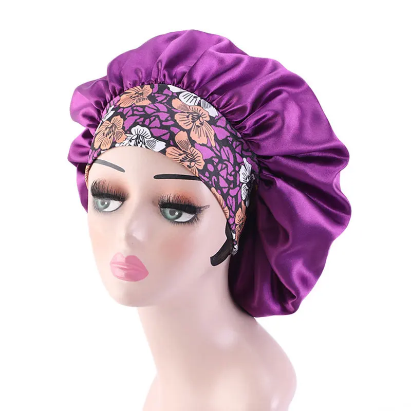 women Wearing cap Colorful Big Turban Hat fashion Baotou Hat Classic sleep Hat elegent Beautiful Caps Colorful Baotou Hat 2021
women Wearing cap Colorful Big Turban Hat fashion Baotou Hat Classic sleep Hat elegent Beautiful Caps Colorful Baotou Hat 2021