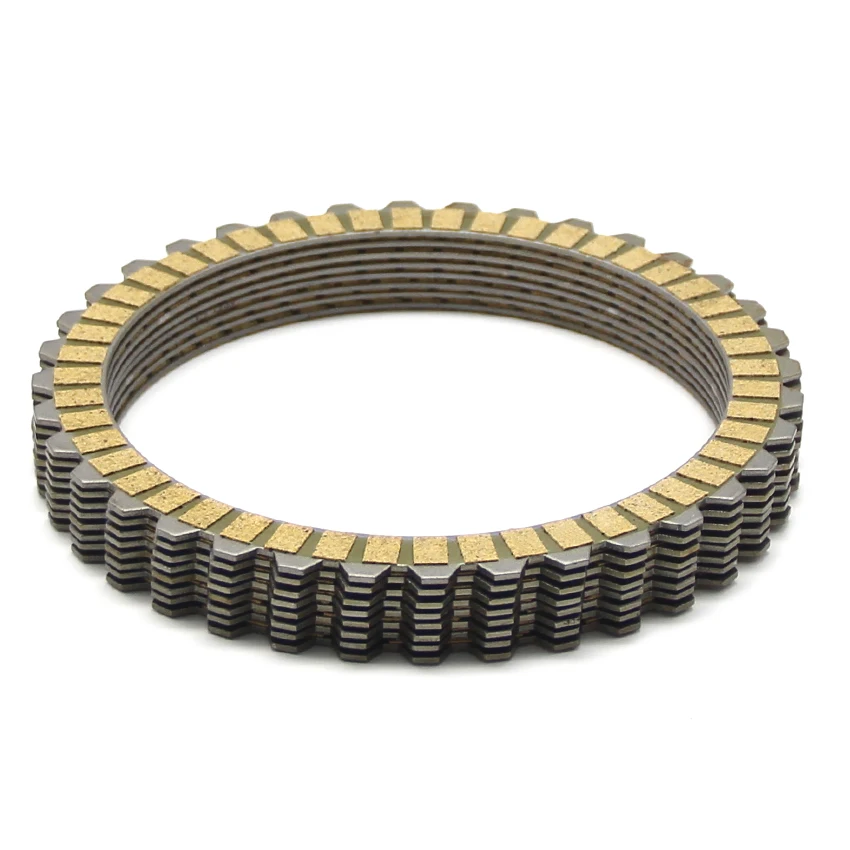 For Harley Davidson XL883 XL1200 Bad Boy FXSTSB Dyna Glide Fatboy FLSTF Heritage Softail Engine Clutch Friction Disc Plate Kit 
For Harley Davidson XL883 XL1200 Bad Boy FXSTSB Dyna Glide Fatboy FLSTF Heritage Softail Engine Clutch Friction Disc Plate Kit
