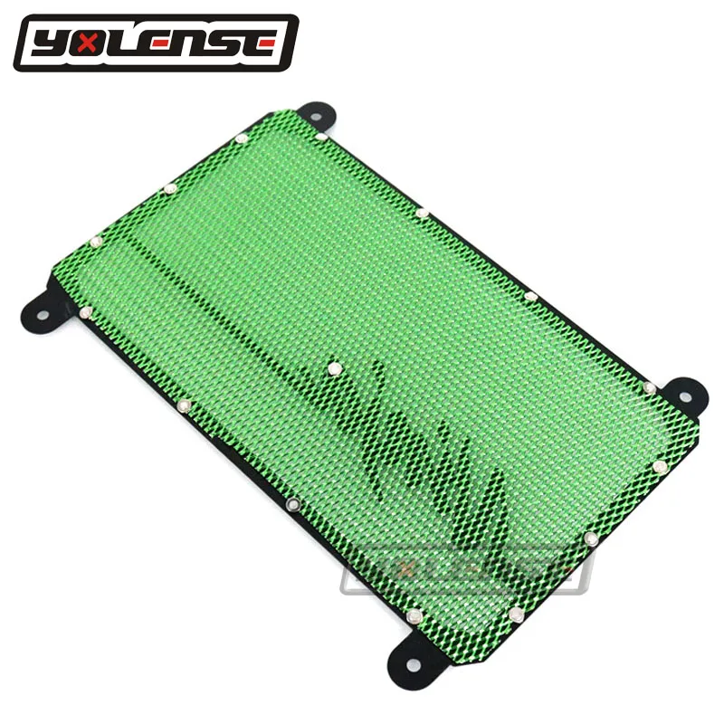 For KAWASAKI NINJA400 NINJA 400 2017-2021 Motorcycle Accessories Stainless Steel Radiator Guard Protector Grille Grill Cover
For KAWASAKI NINJA400 NINJA 400 2017-2021 Motorcycle Accessories Stainless Steel Radiator Guard Protector Grille Grill Cover