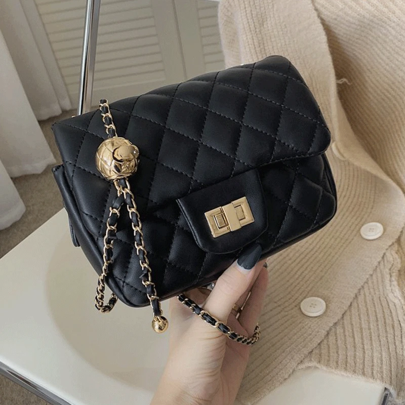 Luxury Handbags Women Bag Designer 2021 Women Leather Messenger Bags Female Crossbody Shoulder Bag Chain Ladie Falp Sac Small
Luxury Handbags Women Bag Designer 2021 Women Leather Messenger Bags Female Crossbody Shoulder Bag Chain Ladie Falp Sac Small