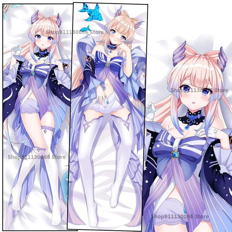 Genshin Impact Dakimakura Sangonomiya Kokomi Character Pillowcase Genshin Cosplay Hugging Body Pillow Pillows Otaku Pilow Cover
Genshin Impact Dakimakura Sangonomiya Kokomi Character Pillowcase Genshin Cosplay Hugging Body Pillow Pillows Otaku Pilow Cover