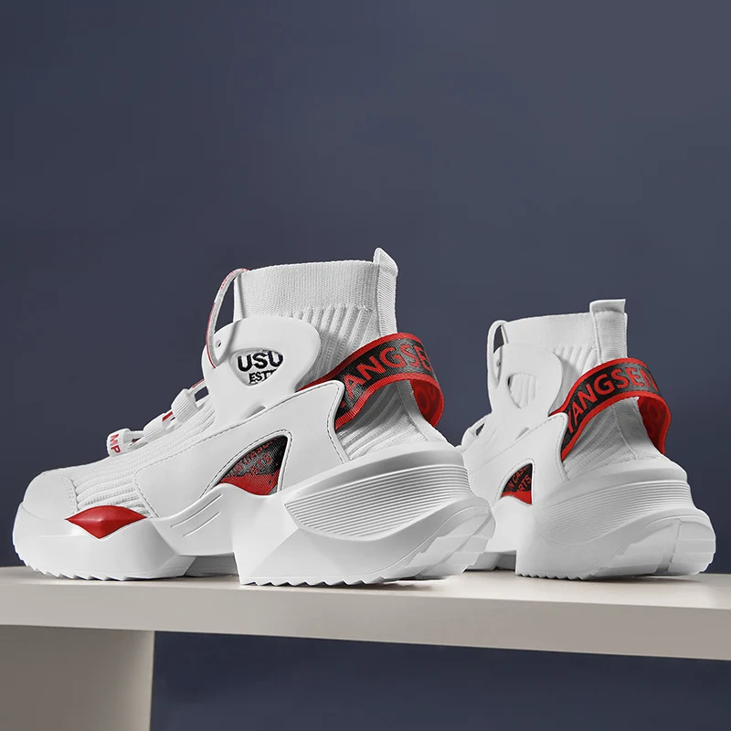 fashion loafers running Shoes for men shoes men Sneakers Male Mens casual Shoes tenis Luxury shoes Trainer Race off white Shoes