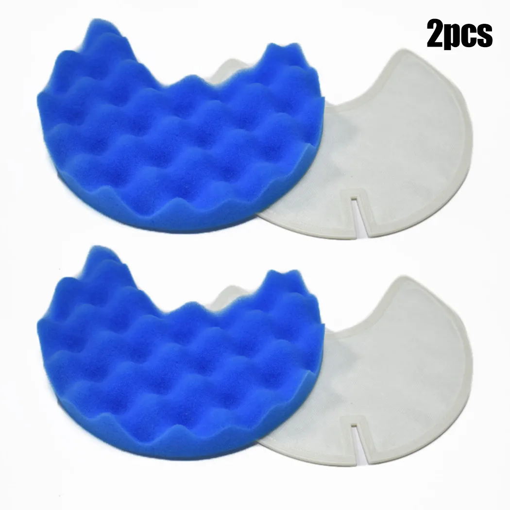 2*Sponges H13 Filter Sponge Filter Vacuum Cleaner Parts For Samsung DJ97-00339A/D/F SC8480 Household Sweeper Cleaning Tool
2*Sponges H13 Filter Sponge Filter Vacuum Cleaner Parts For Samsung DJ97-00339A/D/F SC8480 Household Sweeper Cleaning Tool