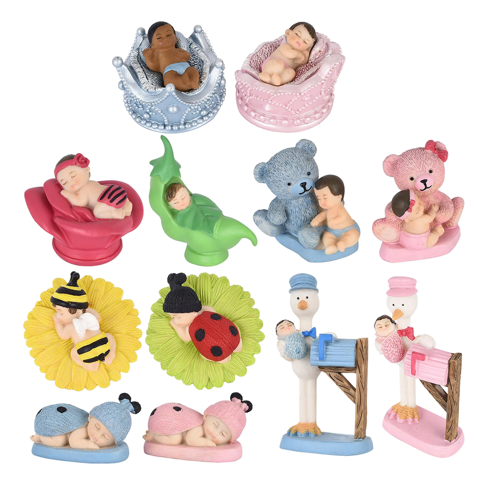 Полимерные мини милые детские статуи украшения для домашнего декора гостиная коллекционная
Полимерные мини милые детские статуи украшения для домашнего декора гостиная коллекционная