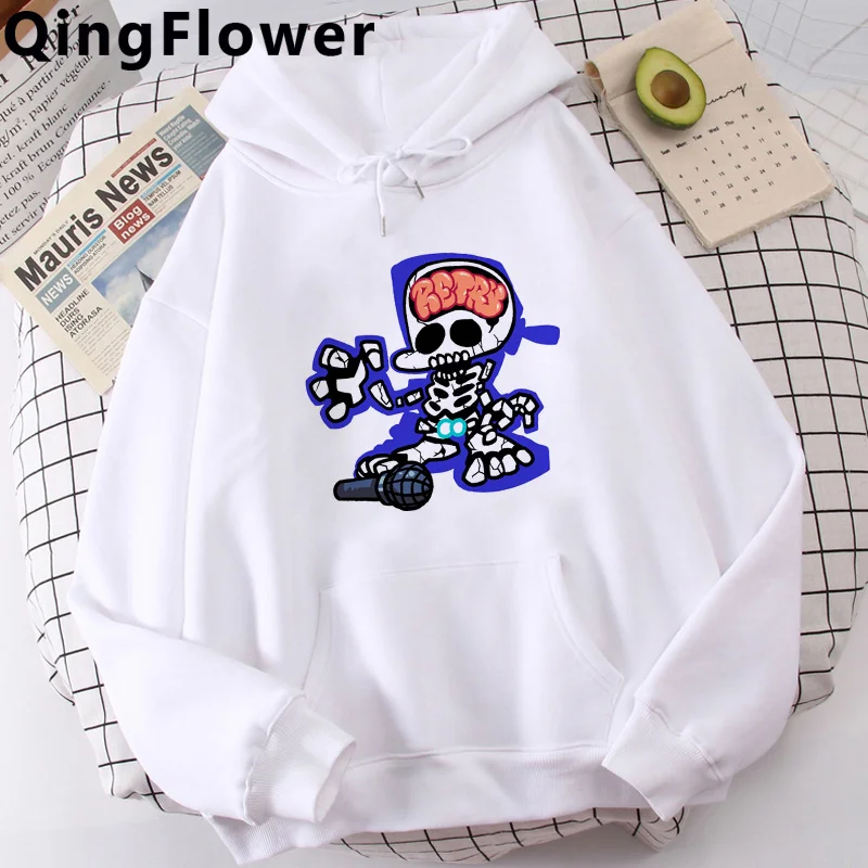 Friday Night Funkin hoodies men printed Oversized printed Ulzzang male hoody 2021 anime
Friday Night Funkin hoodies men printed Oversized printed Ulzzang male hoody 2021 anime