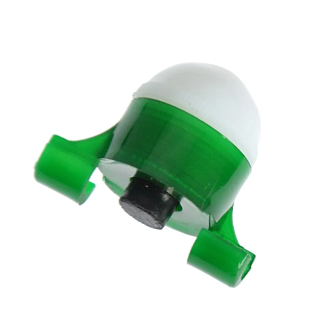 Night Fishing Rod Tip Clip Bite Alarm Alert Strike Lamp Electronic LED Indicator Fishing Line Gear Alert Indicator Quickly Flash
Night Fishing Rod Tip Clip Bite Alarm Alert Strike Lamp Electronic LED Indicator Fishing Line Gear Alert Indicator Quickly Flash