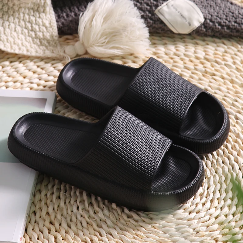 Thick Bottom Slipper Female Summer Indoor Antiskid Household Bathroom Bath Couple Sandals Men's 4cm HIGH SANDALS
Thick Bottom Slipper Female Summer Indoor Antiskid Household Bathroom Bath Couple Sandals Men's 4cm HIGH SANDALS