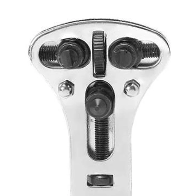 New Multifunctional Watch Repair Tool Opener Three Feet Open Bottom Cover Three-Jaw Open Watch Cover Watch Repair Tool
New Multifunctional Watch Repair Tool Opener Three Feet Open Bottom Cover Three-Jaw Open Watch Cover Watch Repair Tool