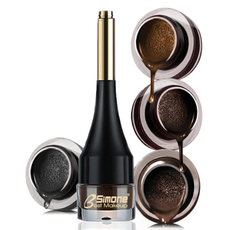 Eyebrow Cream Enhancers Long-lasting Waterproof Air-cushion Dye Eye Brows Gel Brown Tinted Liquid Eyebrows Tint Makeup 4 Color
Eyebrow Cream Enhancers Long-lasting Waterproof Air-cushion Dye Eye Brows Gel Brown Tinted Liquid Eyebrows Tint Makeup 4 Color