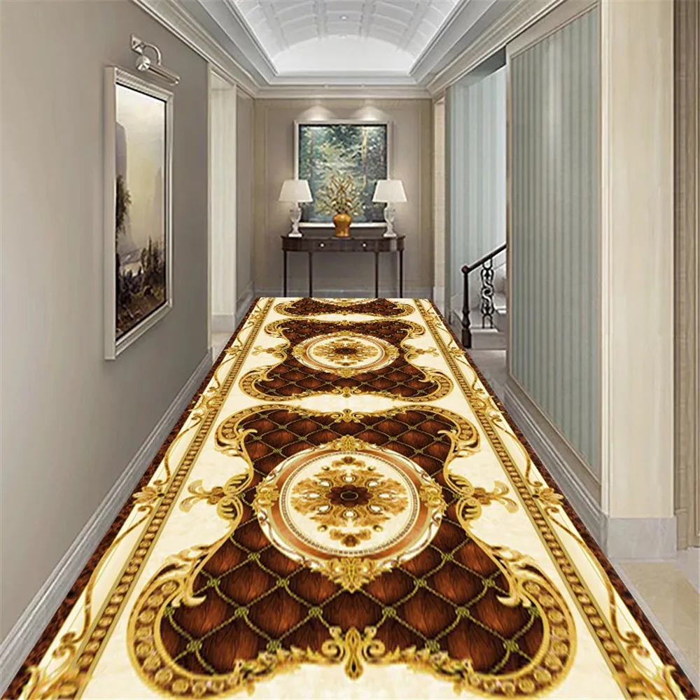 Simple Style Home Decor Parlor Corridor Carpet Hallway Bedroom Rug Doormat Kitchen Mat Home Floor Area Rug for Living Room
Simple Style Home Decor Parlor Corridor Carpet Hallway Bedroom Rug Doormat Kitchen Mat Home Floor Area Rug for Living Room