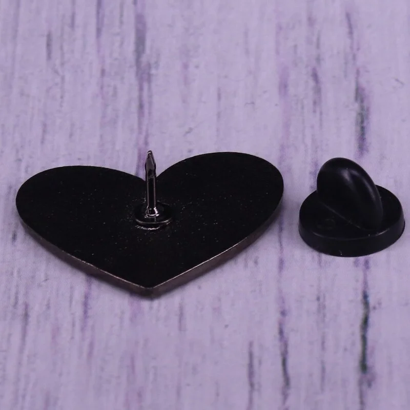 This Beetle juice inspired pin is perfect for anyone who a little strange and unusual. But then aren't we all | Украшения и