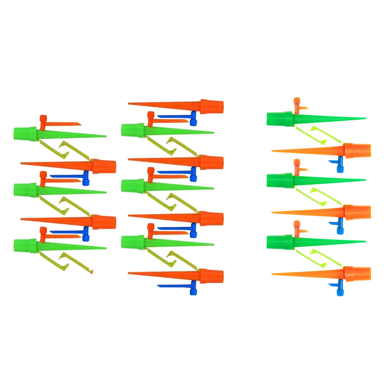 Plant Self Watering Spikes Irrigation Spikes Slow Release Control Valve for Plants Shrubs
Plant Self Watering Spikes Irrigation Spikes Slow Release Control Valve for Plants Shrubs