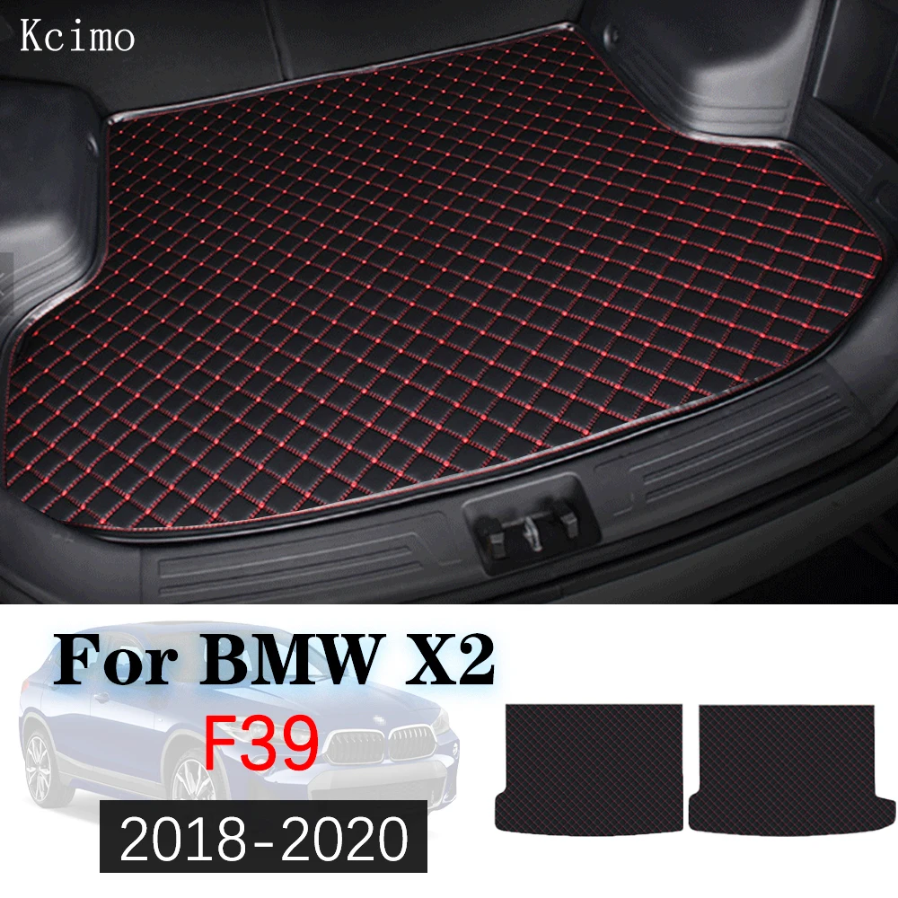 Leather Car Trunk Mat For BMW X2 F39 2018-2020 Trunk Boot Mat X2 Liner Pad sDrive28i BMW X2 sDrive18i Carpet Tail Cargo Liner
Leather Car Trunk Mat For BMW X2 F39 2018-2020 Trunk Boot Mat X2 Liner Pad sDrive28i BMW X2 sDrive18i Carpet Tail Cargo Liner