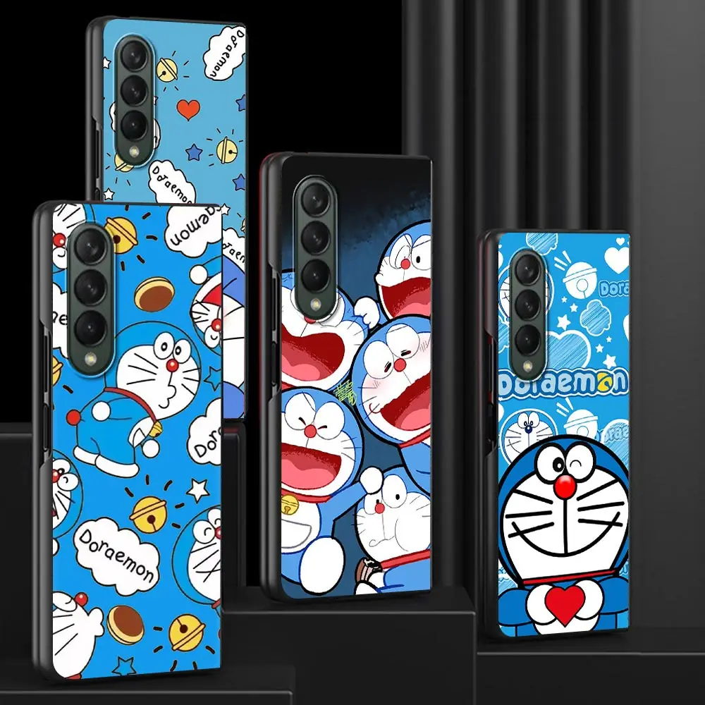 Anime Doraemon Case For Samsung Galaxy Z Fold3 Cell Phone Housing Luxury Hard PC Cover Z Fold 3 Black Fashion Capa
Anime Doraemon Case For Samsung Galaxy Z Fold3 Cell Phone Housing Luxury Hard PC Cover Z Fold 3 Black Fashion Capa