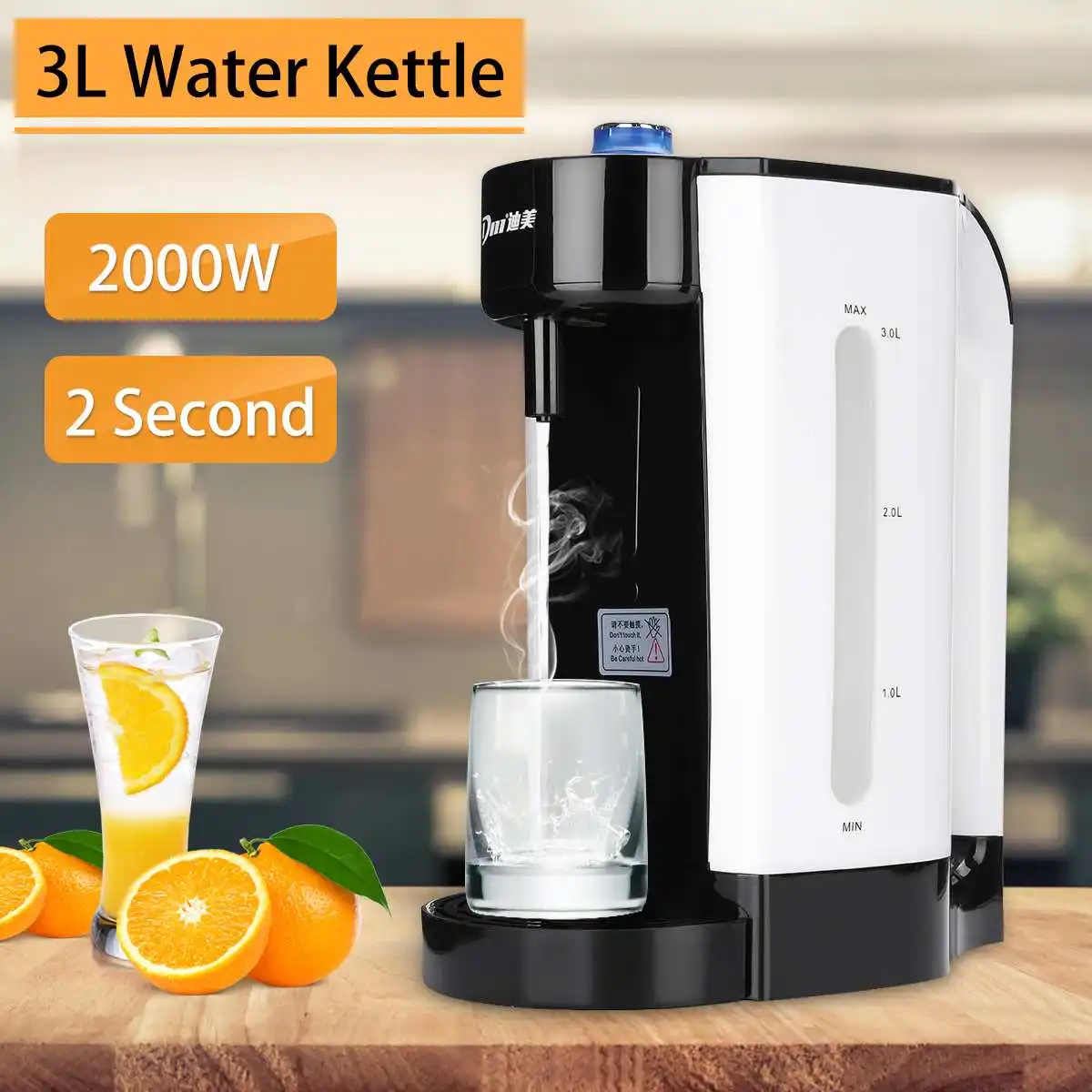 220V Fast Hot Boiling Water Kettle 3s-fast-heating Electric Kettle Teapot Smart Temperature Control Kettle Home Office Supplies
220V Fast Hot Boiling Water Kettle 3s-fast-heating Electric Kettle Teapot Smart Temperature Control Kettle Home Office Supplies