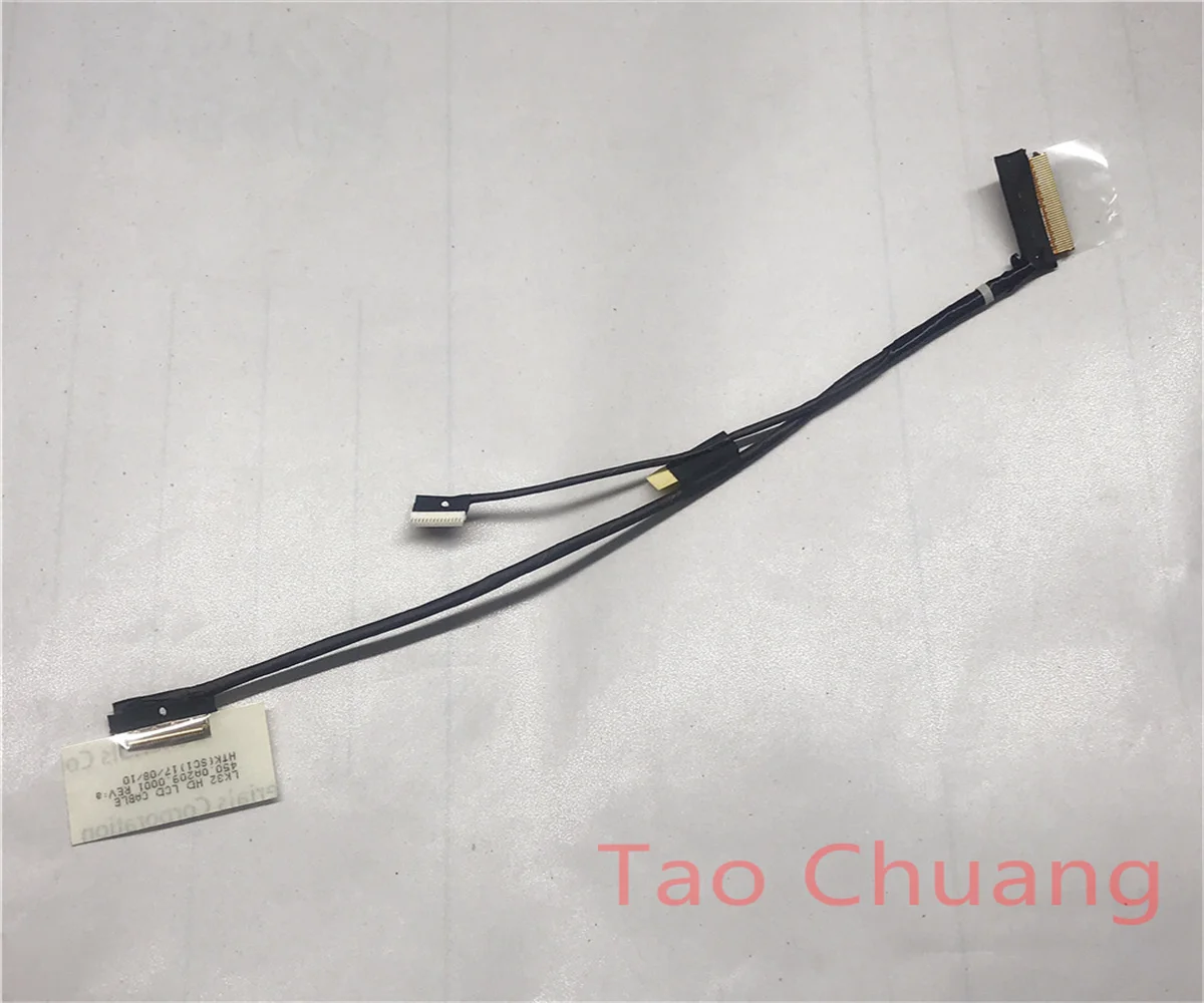 450.0A209.0001 FOR Lenovo K32 K32-80 LK32 LVDS LCDcable HD LCD cable K22-80 high-resolution screen
450.0A209.0001 FOR Lenovo K32 K32-80 LK32 LVDS LCDcable HD LCD cable K22-80 high-resolution screen