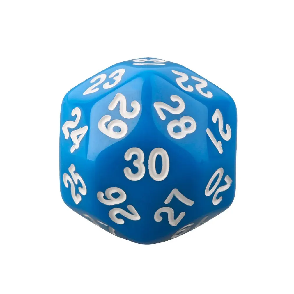 Multi-faceted Dice 30-faced Dice Digital Dice Colorful Multicolor Dice Game Dice Children's Creative Toys Party Toys
Multi-faceted Dice 30-faced Dice Digital Dice Colorful Multicolor Dice Game Dice Children's Creative Toys Party Toys
