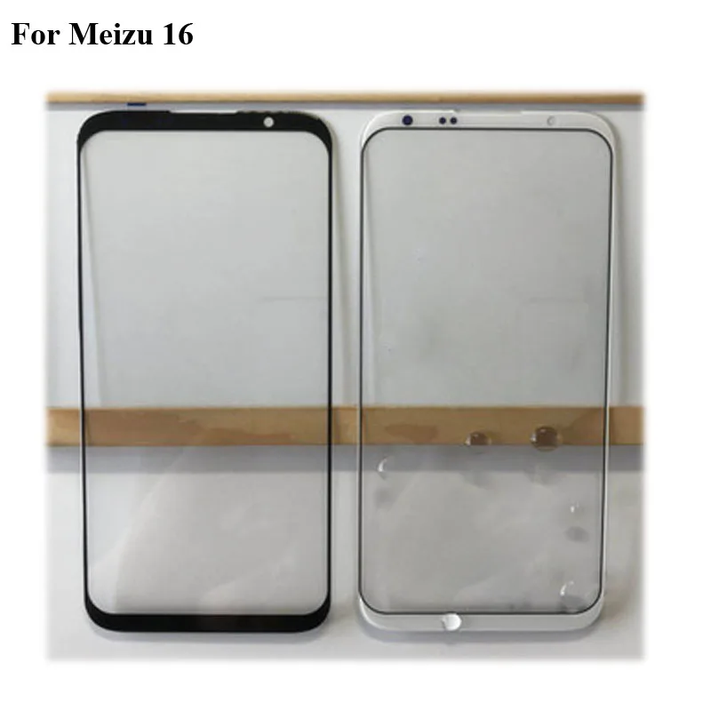 For Meizu 16 Plus M1892 M892Q Front Outer Glass Lens Repair Touch Screen Outer Glass without Flex cable For Meizu 16 Plus 16plus
For Meizu 16 Plus M1892 M892Q Front Outer Glass Lens Repair Touch Screen Outer Glass without Flex cable For Meizu 16 Plus 16plus