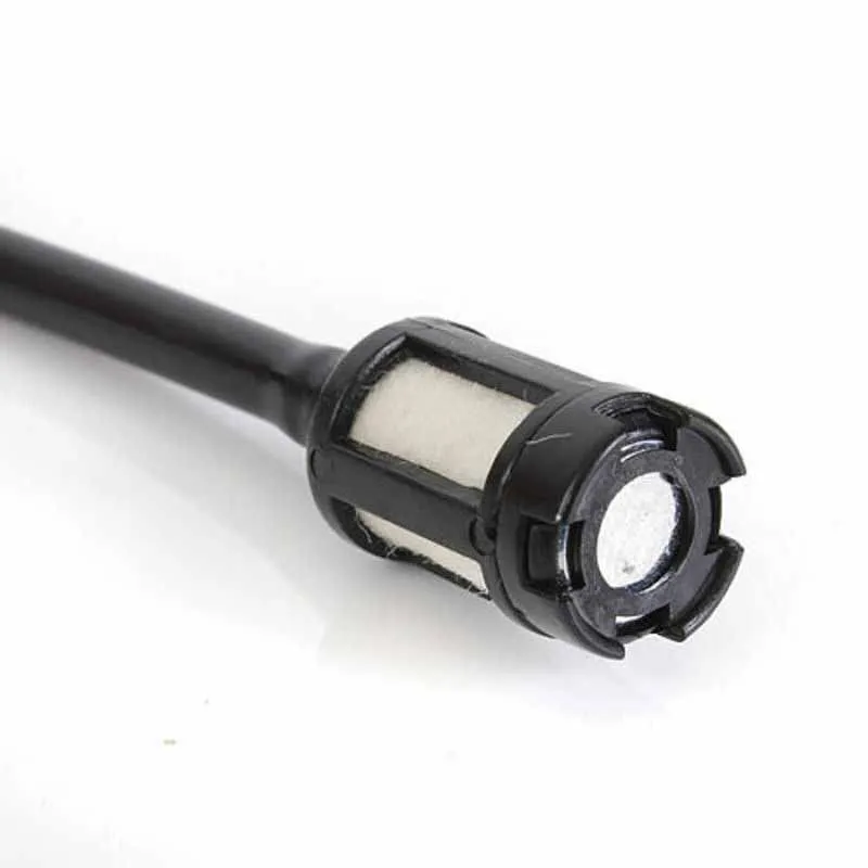 Replacement Fuel Hose Pipe With Tank Filter For Strimmer Trimmer Mower Cutter US
Replacement Fuel Hose Pipe With Tank Filter For Strimmer Trimmer Mower Cutter US